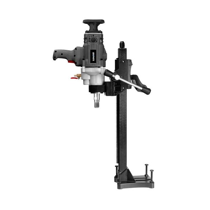 Graphite 58G540 Drill 2000 RPM 13.1 kg Black, Gray