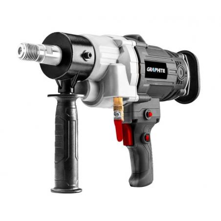 Graphite 58G540 taladro 2000 RPM 13,1 kg Negro, Gris