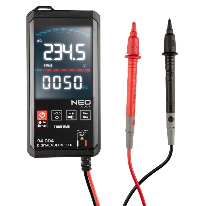 NEO tools 94-004 multímetro