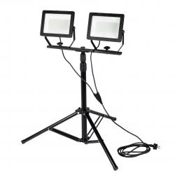 Foco doble 2x100W SMD LED 2 x 8500lm