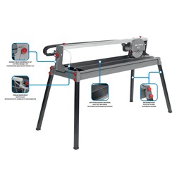 Taglierina manuale per ceramica Graphite 59G891