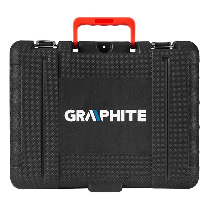 GRAPHITE 58G860 martello perforatore SDS+ 900 W 4 J