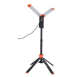 Neo Tools 99-099 lampada doppia 360° 2x4300 lm