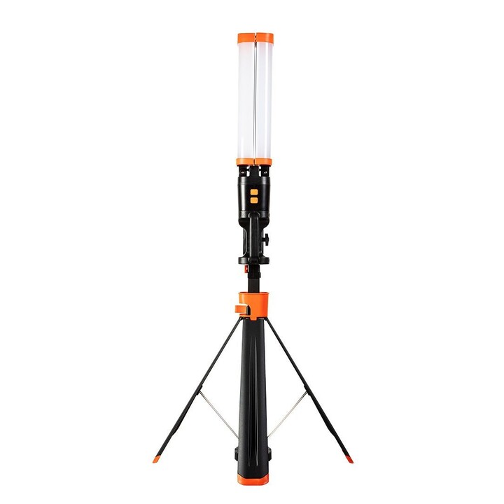 Neo Tools 99-099 lámpara doble 360° 2x4300 lm