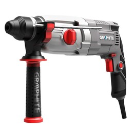 Graphite 58G538 marteau perforateur SDS+ 800 W 2,8 J