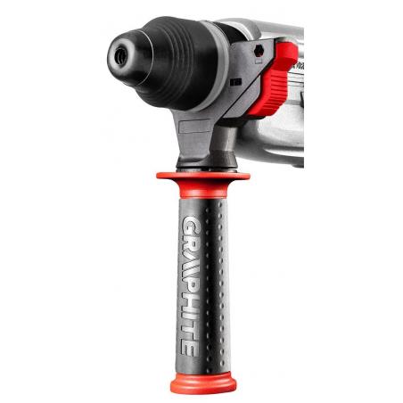 Graphite 58G538 rotary hammers