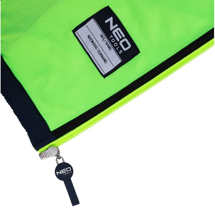 NEO tools 81-559-L workwear jacket