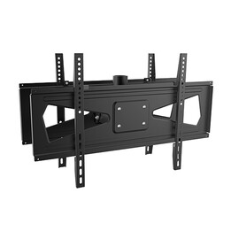 Maclean Universal Mount para TVs duplas, frontal/traseira, 23-70", Max VESA 600x400, PROFI MARKET SYSTEM, preto, 50