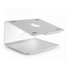 Maclean MC-730 Laptop Stand Silver