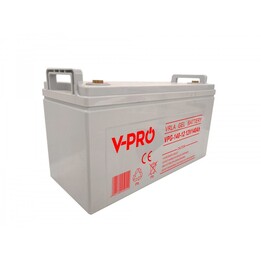 Batterie Volt Polska Gel VPRO Solar 12V 140Ah