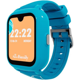 SmartWatch Save Family 4G GPS ECONIC + 2 Sportive