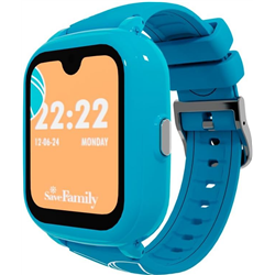 SmartWatch Save Family 4G GPS ECONIC + 2 Sportive