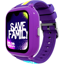 Smartwatch save family 4g gps iconic+ 2 graffiti