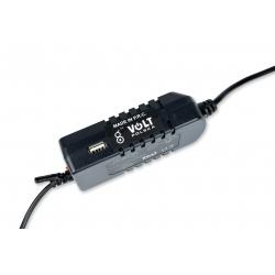 ADAPTADOR DE CORRIENTE PARA COCHE TIR 100W 24V PARA PORTÁTIL