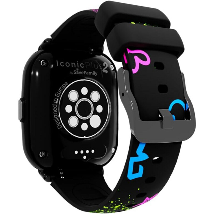 Smartwatch Save Family 4G GPS GPS ECONCLE + 2 STREET