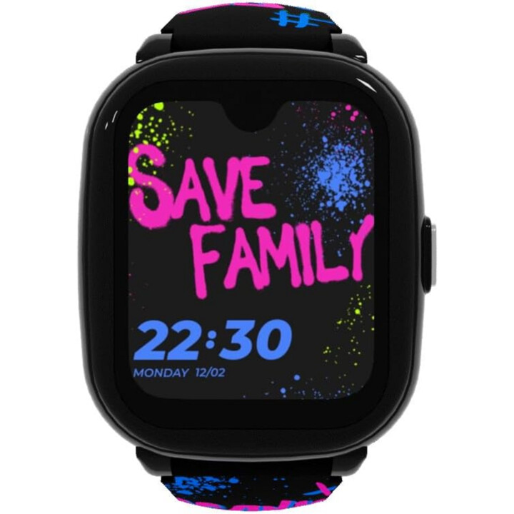 Smartwatch Save Family 4G GPS GPS ECONCLE + 2 STREET