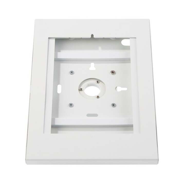 Maclean MC-909W Supporto da parete antifurto da banco per iPad Air Pro Samsung Galaxy Tab A (2019)