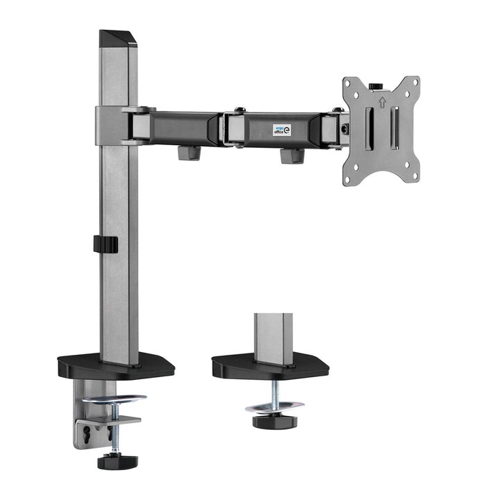 Supporto per monitor da incasso Deluxe Ergo Office, 17"-32", max. 9 kg, ER-448
