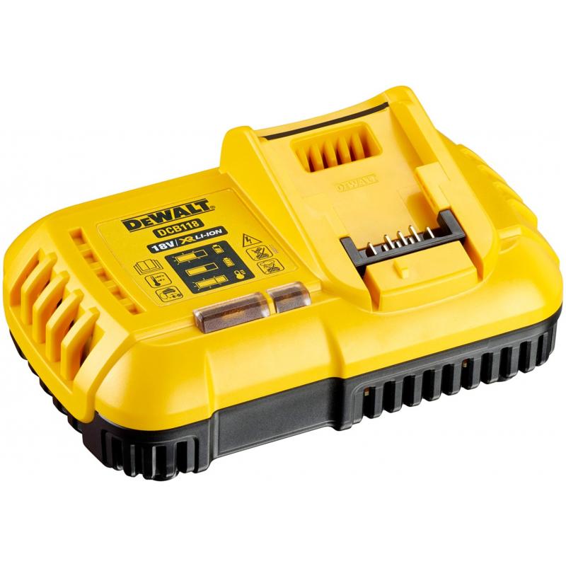 DeWALT DCB118-QW cargador de batería Corriente alterna