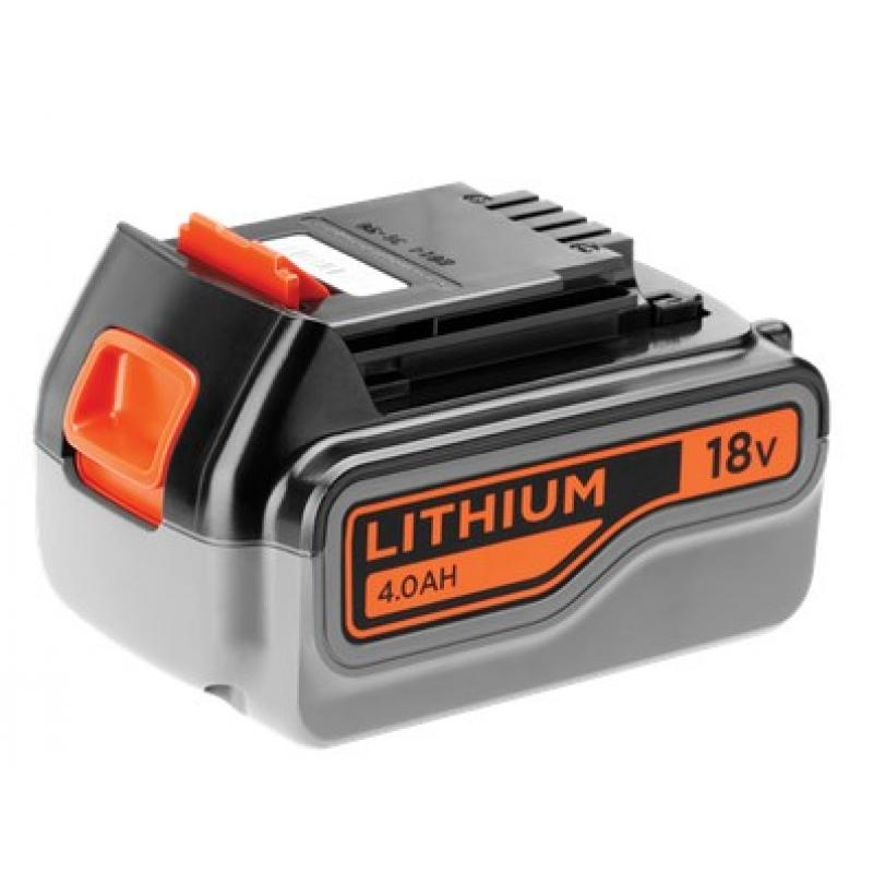 Black & Decker BL4018 cargador y batería cargable