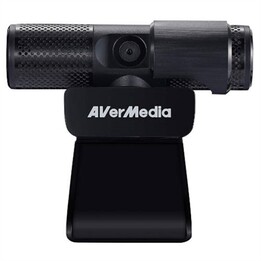 Webcam Avermedia Pw313 Hd 1080P 30Fps Nero