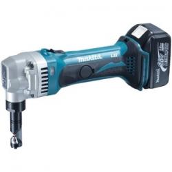 Makita DJN161RFJ tijeras de podar y recortadora de chapa eléctrica Cizalla eléctrica 1900 spm