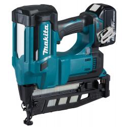Makita DBN600RTJ pistola de clavos y grapadora Pistola de clavos/grapadora Batería