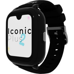 SmartWatch Save Family 4G GPS icônico+ 2 preto