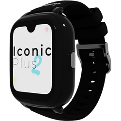 Smartwatch save family 4g gps iconic+ 2 black