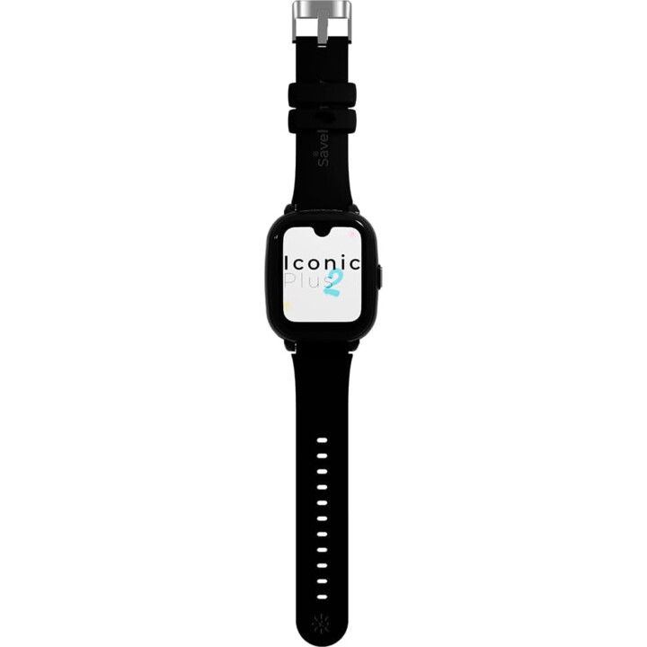 Smartwatch Save Family 4G GPS ECONCLE + 2 Black