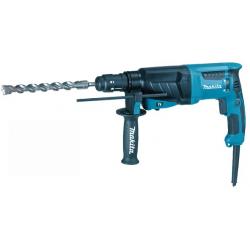Makita HR2630T rotary hammers 800 W 1200 RPM