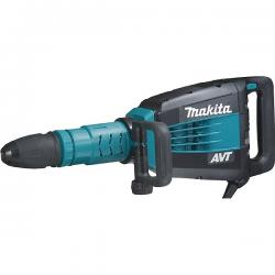 Makita HM1214C martillo de demolición Negro, Azul 1500 W