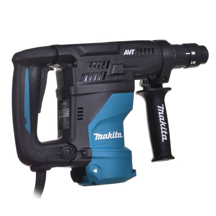 MAKITA HR3012FCWJ Bohrhammer SDS-Plus 3,9J 1050W AVT MAKPAC Schwarz, Blau