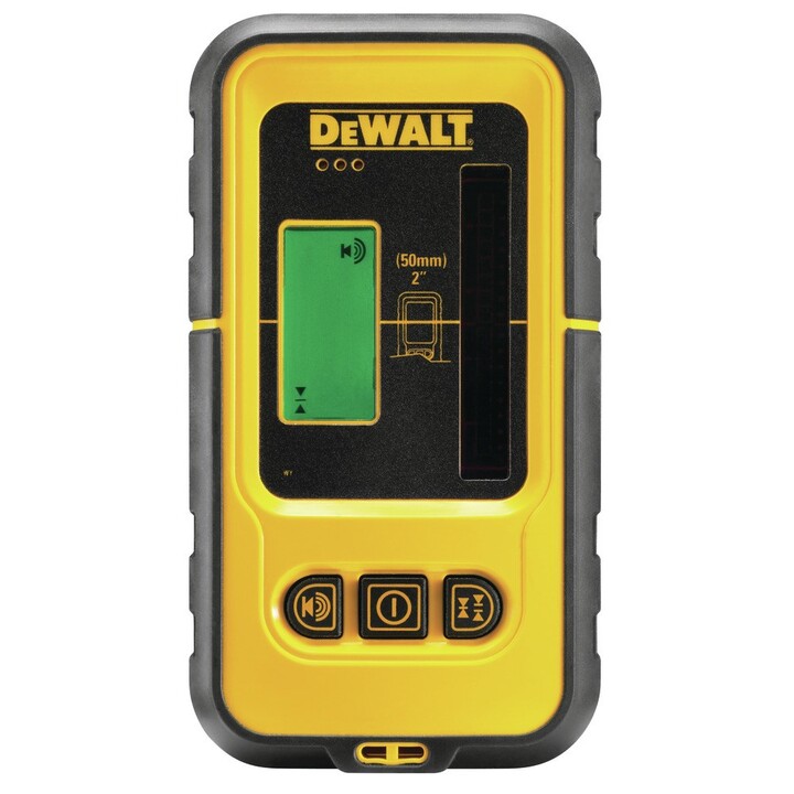 DeWALT DE0892G-XJ detector láser de líneas verde 50 m