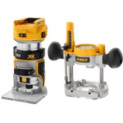 DeWALT DCW604N-XJ baldosa cerámica router