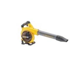 DeWALT DCM572X1-QW aspiradora de hojas 193 kmh Negro, Amarillo 18 V Ión de litio