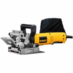 DeWALT DW682K-QS cepillo eléctrico manual Negro, Amarillo 10000 RPM 600 W