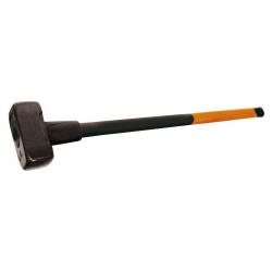 Fiskars 1001431 martillo Maza Negro, Naranja