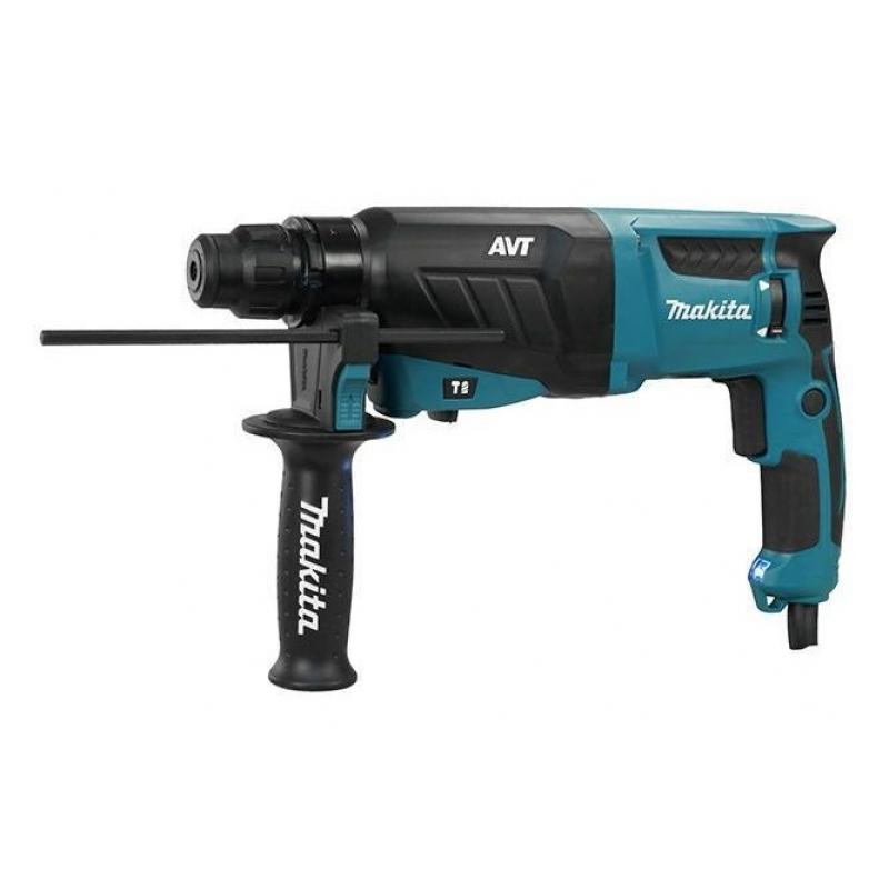 Makita HR2631F rotary hammers 800 W SDS Plus