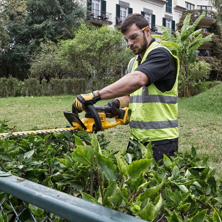 DeWALT DCM563P1-QW corta-setos eléctrico Cuchilla sencilla 3,4 kg