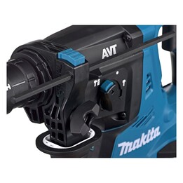 MAKITA DHR281Z marteau rotatif SDS-Plus 2,9J 36V XPT AVT Noir, Bleu