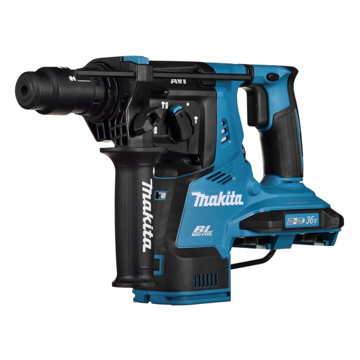 MAKITA DHR281Z rotary hammers SDS-Plus 2,9J 36V XPT AVT Negro, Azul