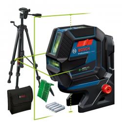 Bosch GCL 2-50 G Professional Nivel de línea/punto 15 m