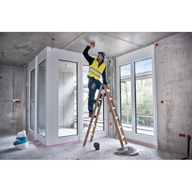 Bosch GCL 2-50 G Professional Nivel de línea/punto 15 m