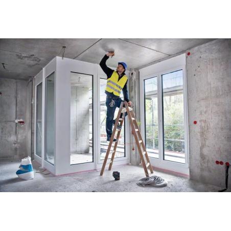 Bosch GCL 2-50 G Professional Nivel de línea/punto 15 m