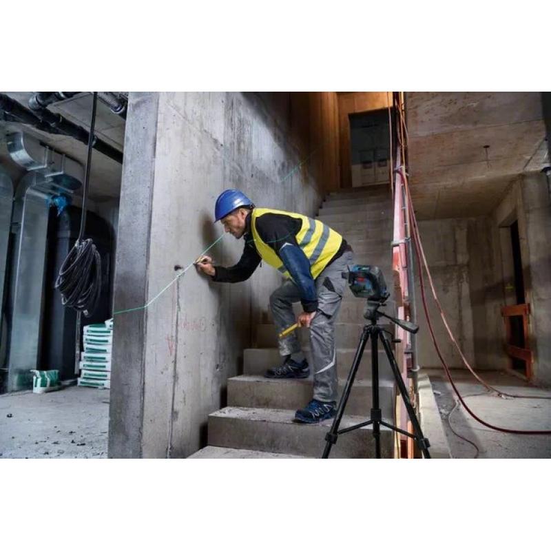 Bosch GCL 2-50 G Professional Nivel de línea/punto 15 m