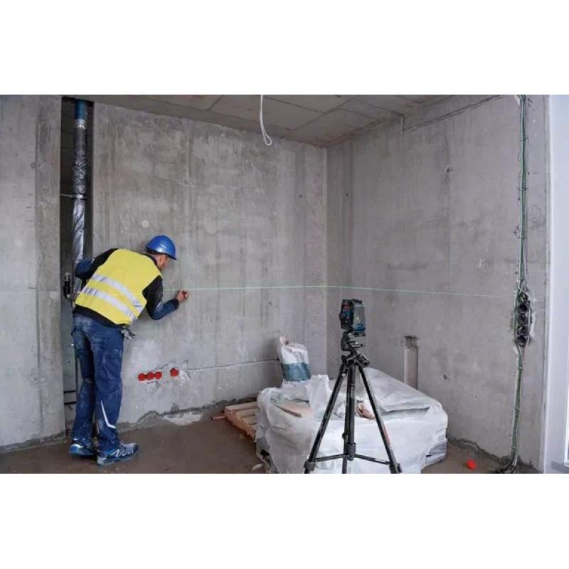 Bosch GCL 2-50 G Professional Nivel de línea/punto 15 m
