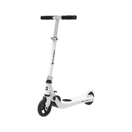 Scooter elétrica para crianças FUN WHEELS WHITE