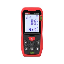 Medidor de distância Uni-T LM100A