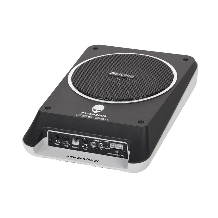Aktiver Subwoofer PY-NB3000